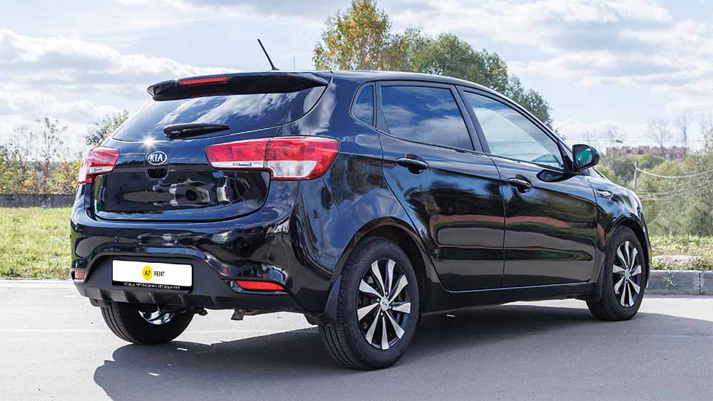 KIA Rio 1399