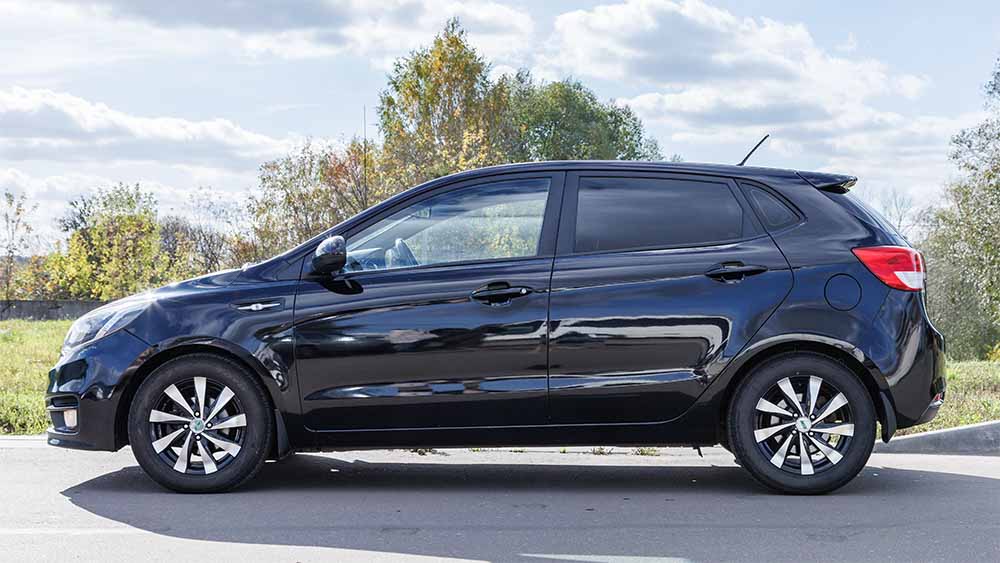 KIA Rio 1399