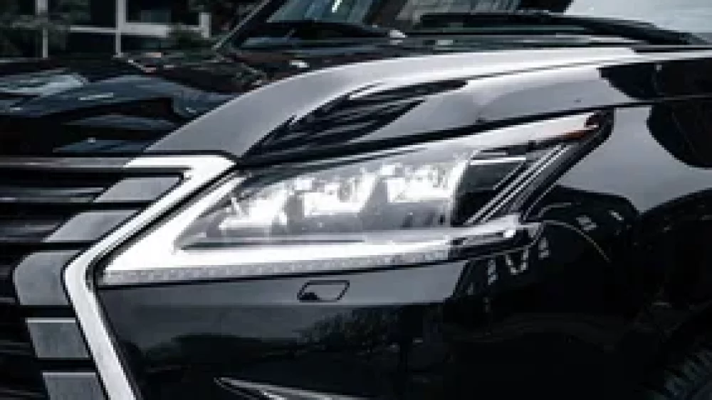 Lexus LX 1400