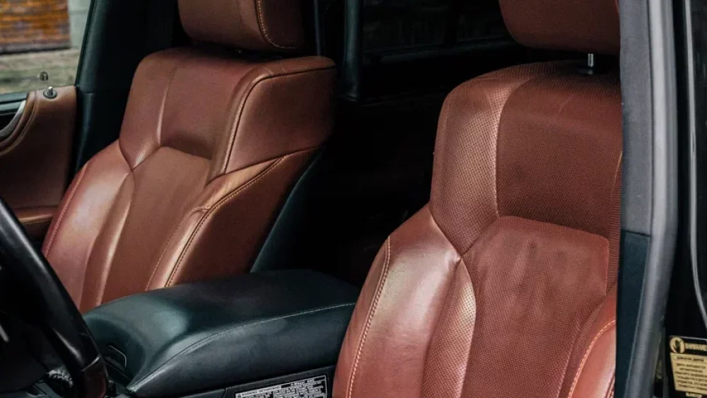 Lexus LX 1400