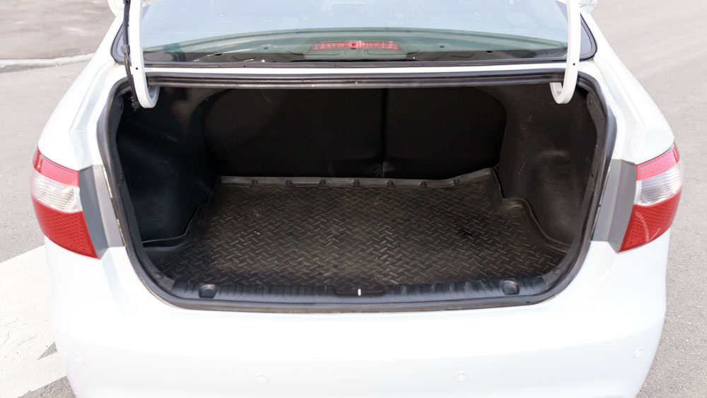 Фото KIA Rio