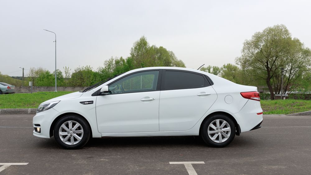 Фото KIA Rio