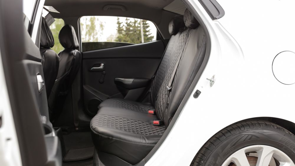 Фото KIA Rio