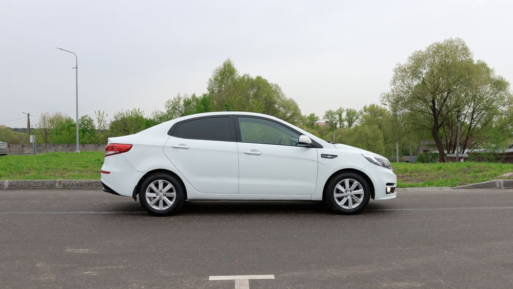 Фото KIA Rio