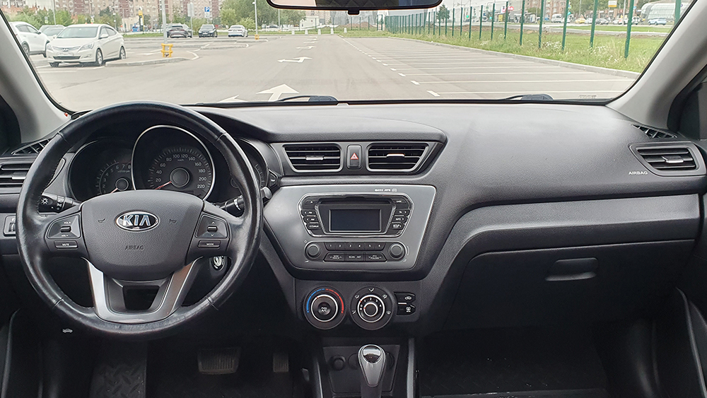 KIA Rio 1415