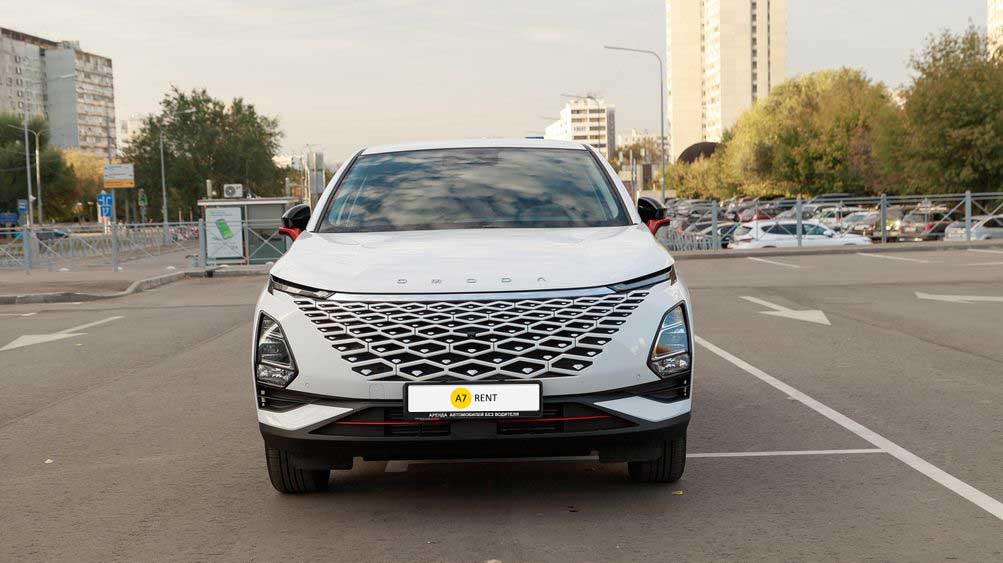 Фото Omoda C5