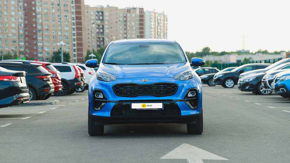 KIA Sportage 1418