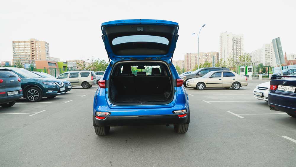 KIA Sportage 1418