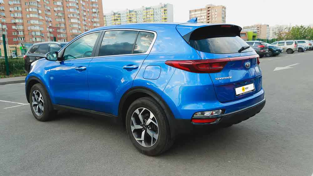 KIA Sportage 1418