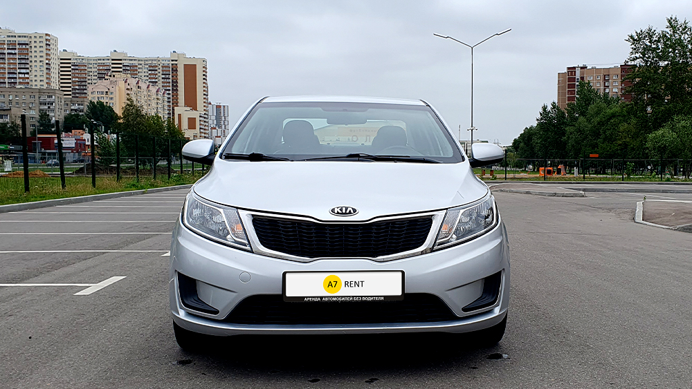 KIA Rio 1419