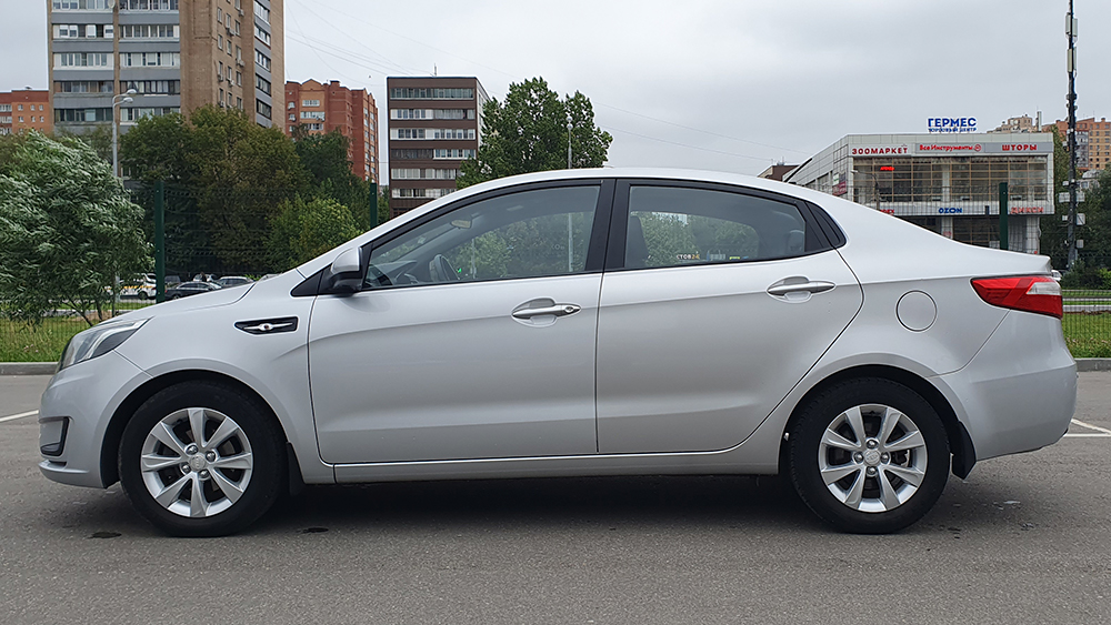 KIA Rio 1419
