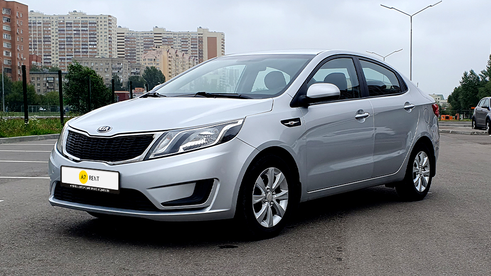 KIA Rio 1419