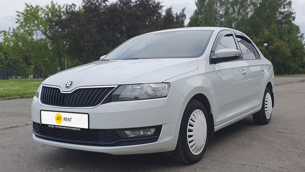 Skoda Rapid 1424