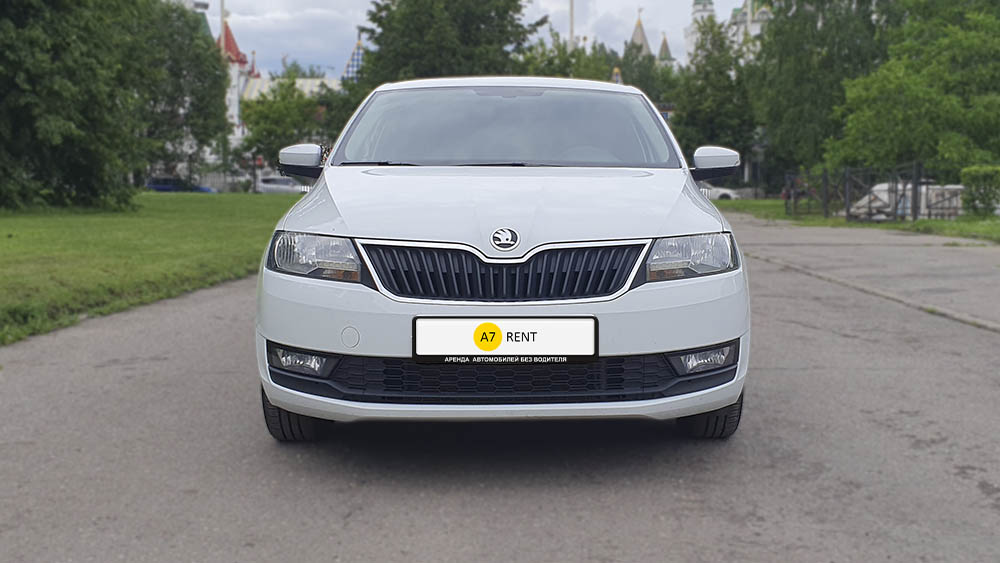 Skoda Rapid 1424