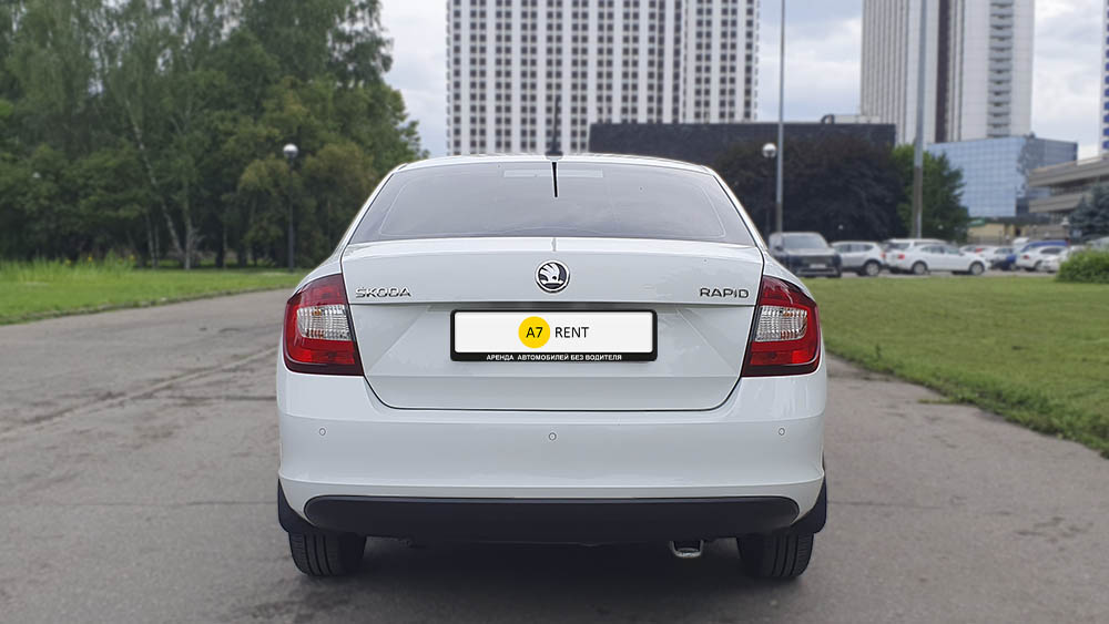 Skoda Rapid 1424