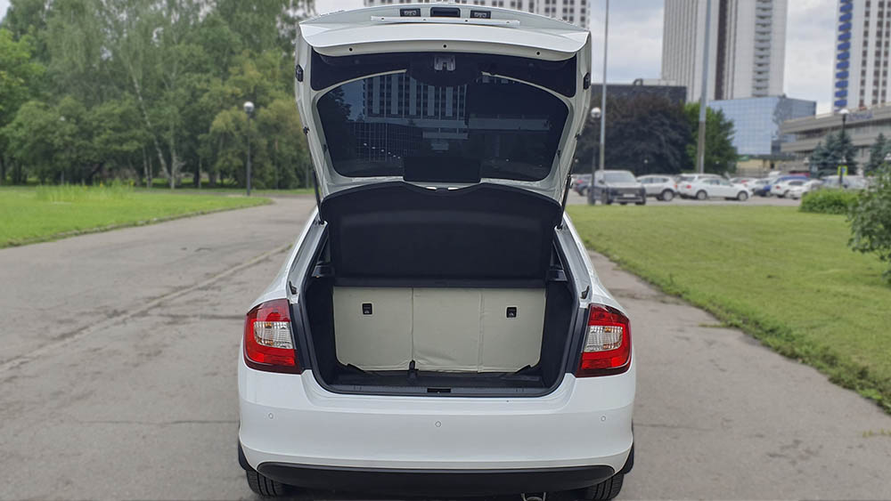 Skoda Rapid 1424