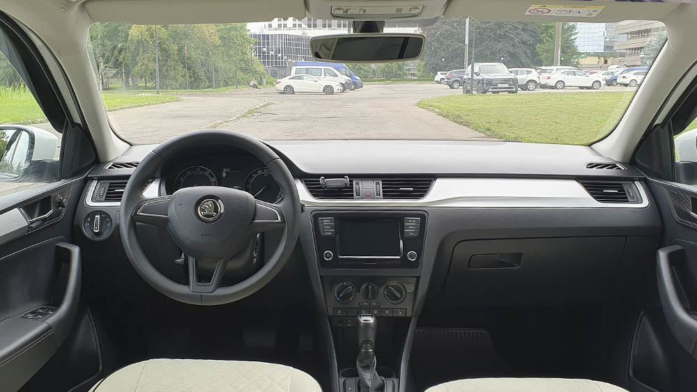 Skoda Rapid 1424