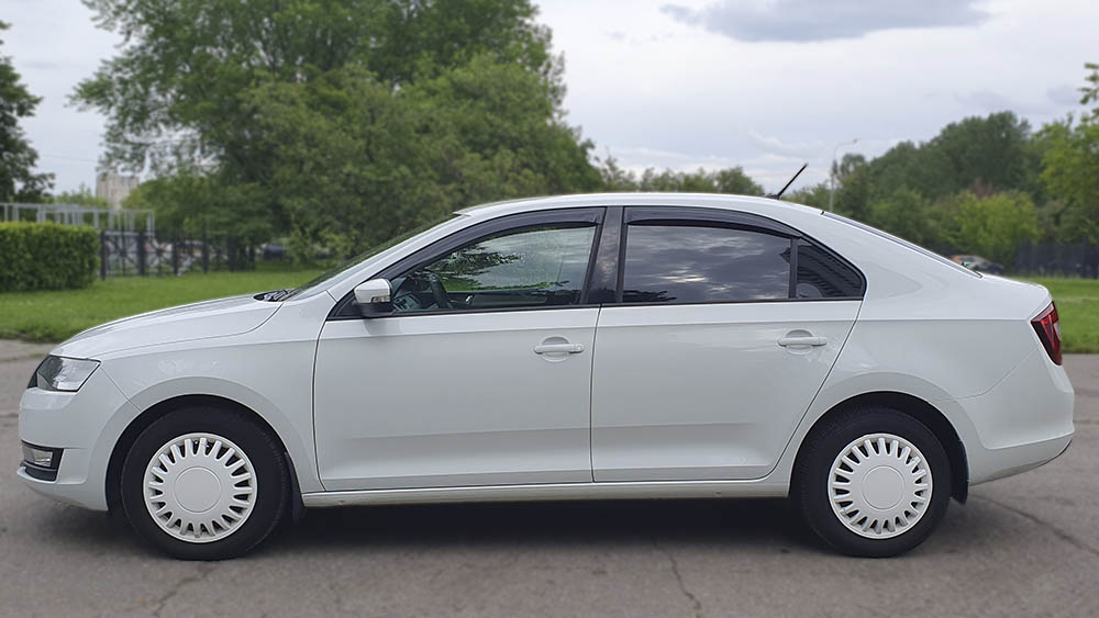 Skoda Rapid 1424