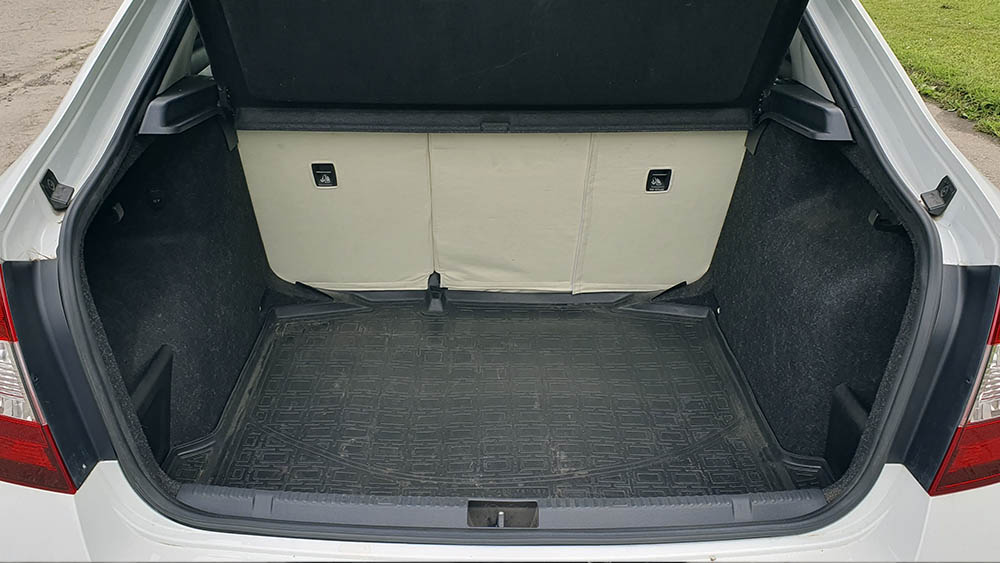 Skoda Rapid 1424