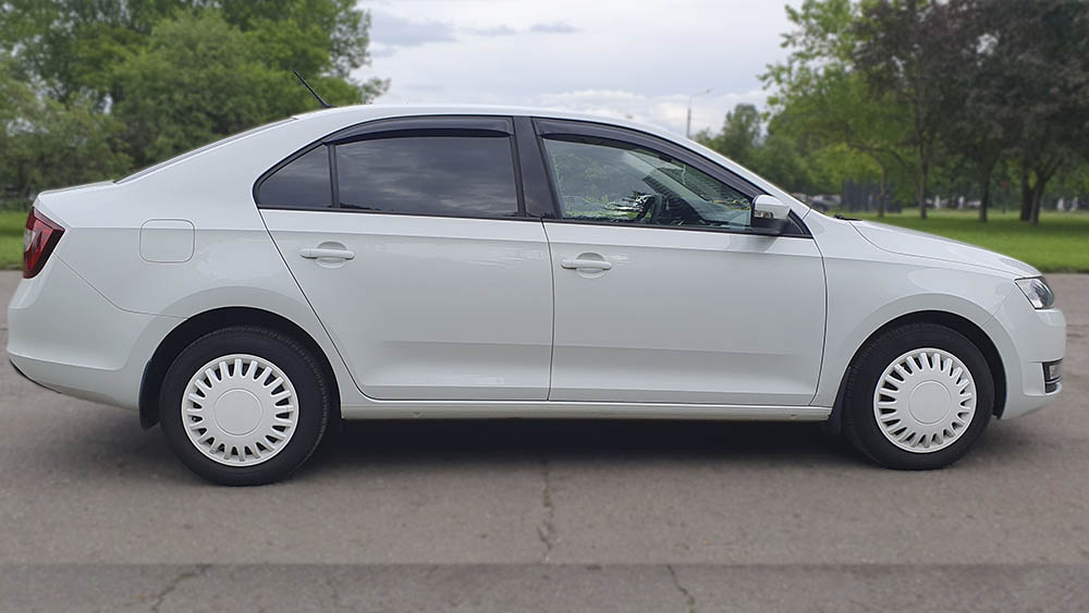 Skoda Rapid 1424