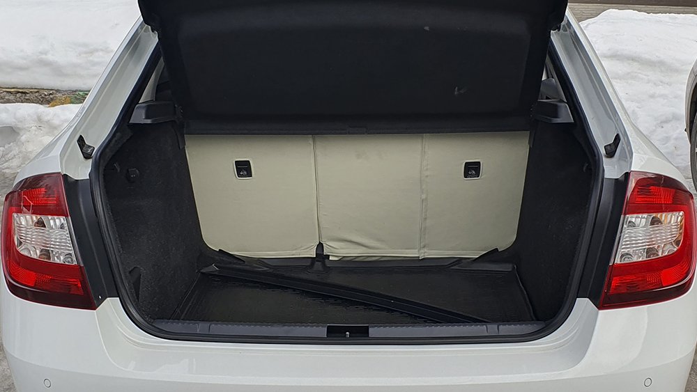 Skoda Rapid 1424