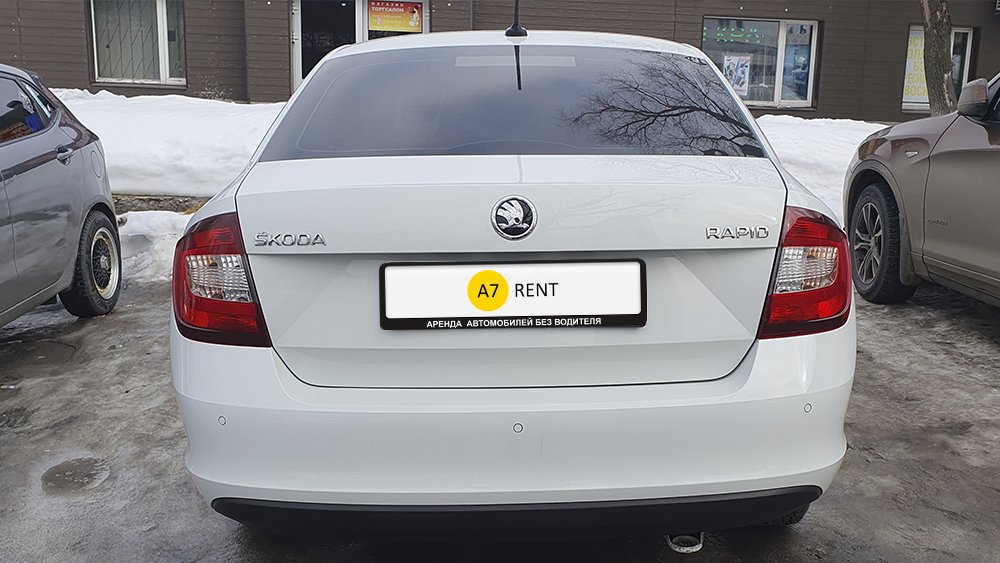 Skoda Rapid 1424
