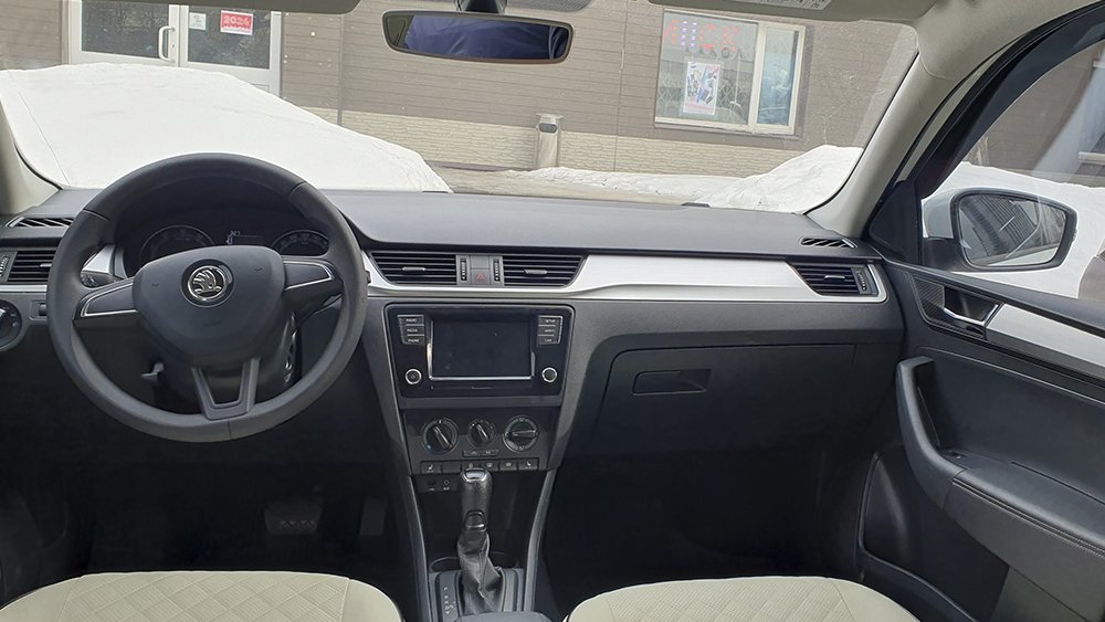 Skoda Rapid 1424
