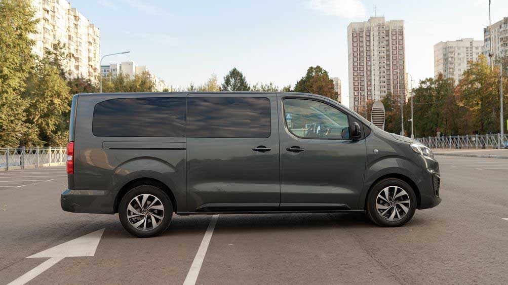 Citroen SpaceTourer 1427