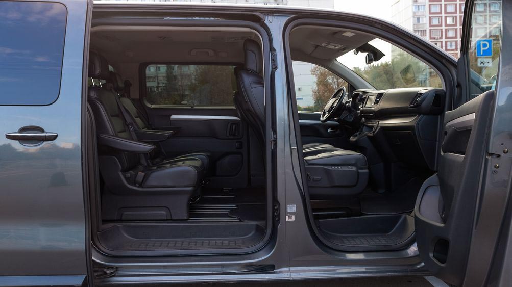 Citroen SpaceTourer 1427