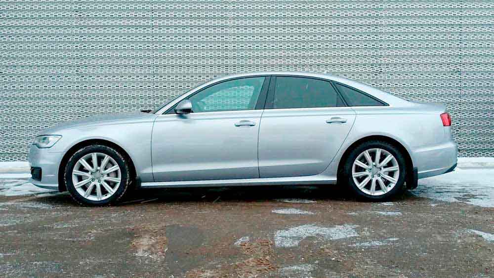 Audi A6 172