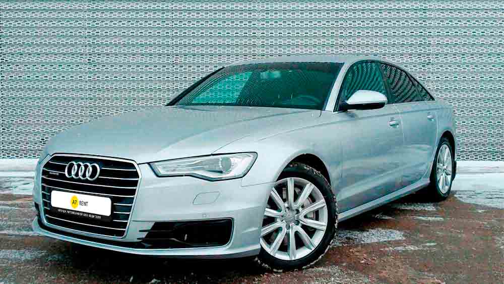 Audi A6 172