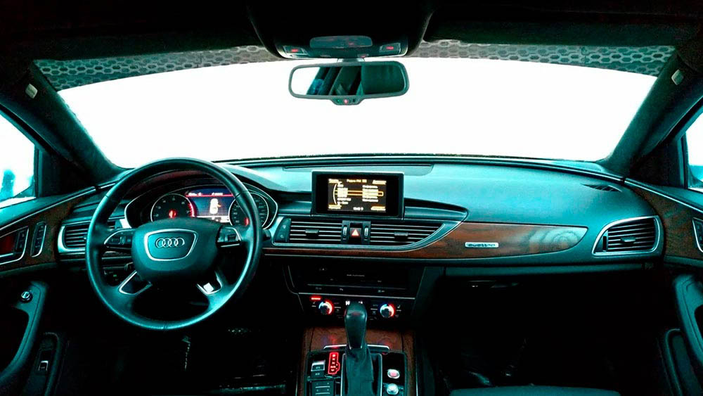 Audi A6 172