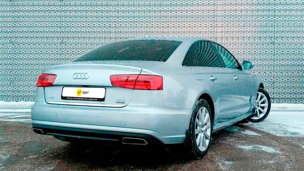 Audi A6 172