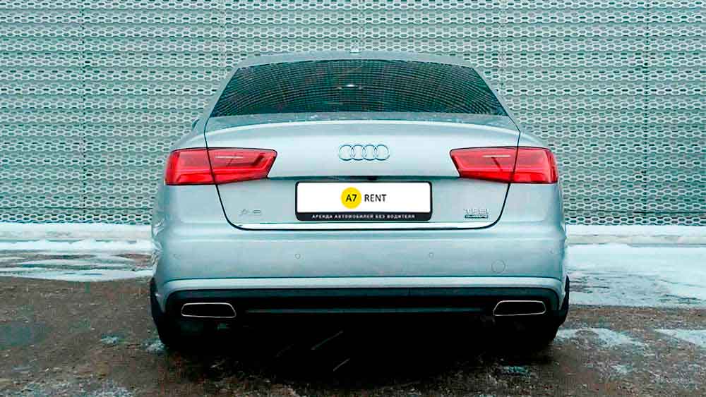 Audi A6 172