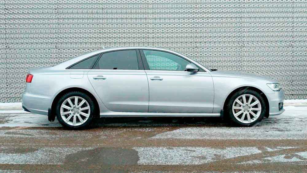 Audi A6 172