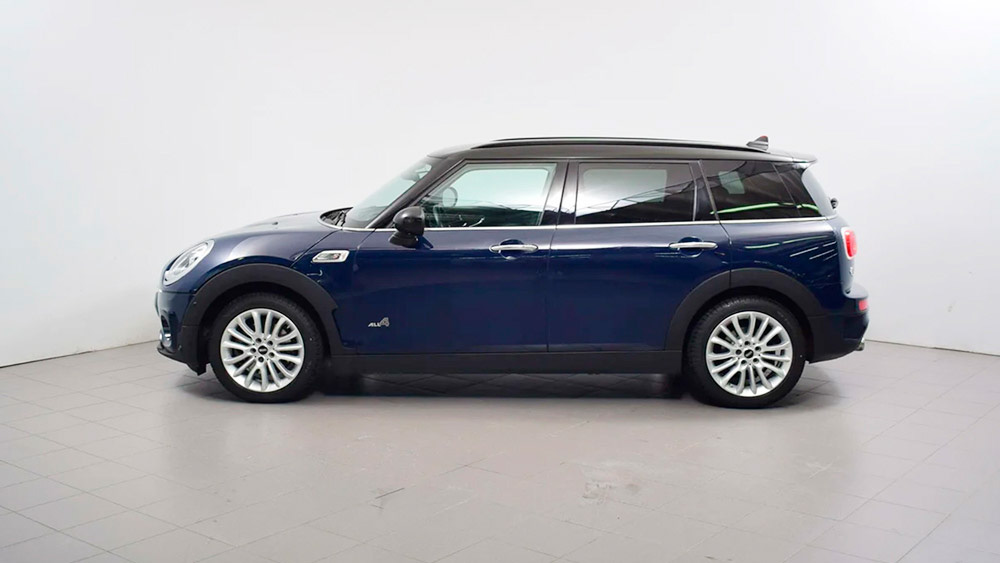 MINI Clubman — аренда автомобиля