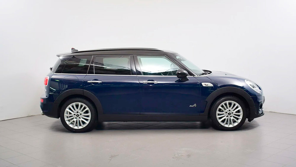 MINI Clubman — аренда автомобиля