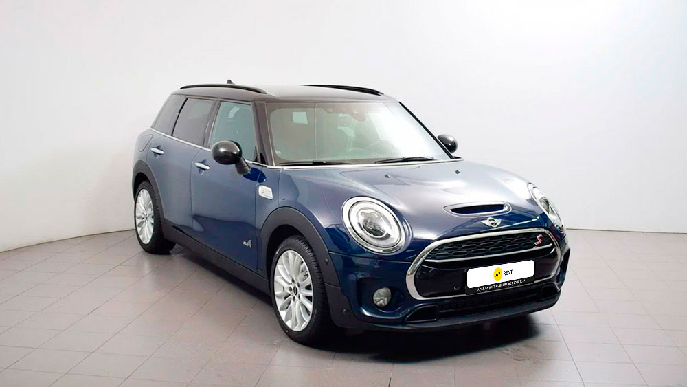 MINI Clubman — аренда автомобиля