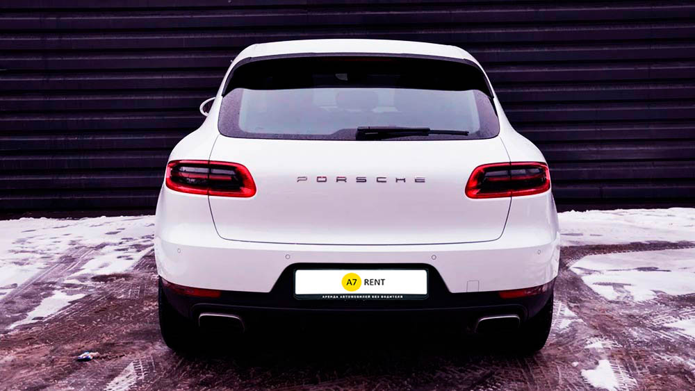 Porsche Macan 175