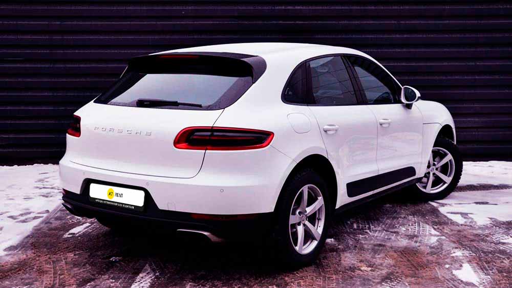 Porsche Macan 175