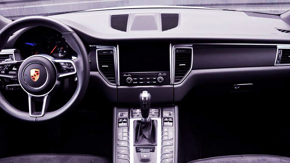 Porsche Macan 175
