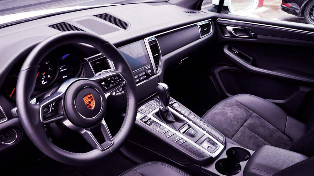 Porsche Macan 175