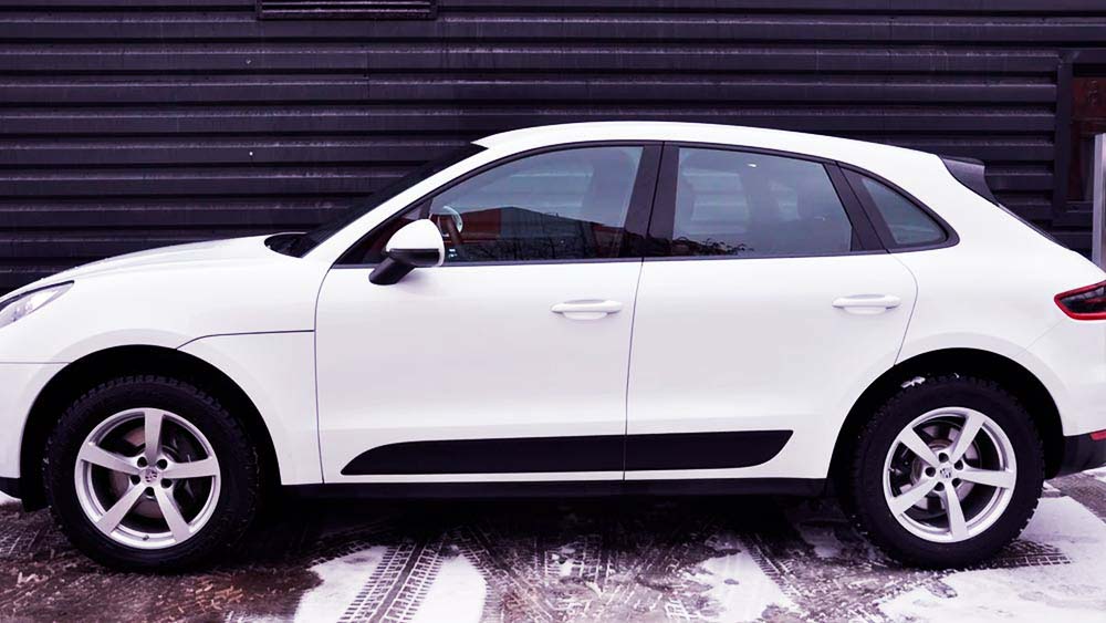Porsche Macan 175