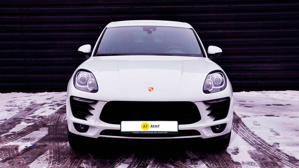 Porsche Macan 175
