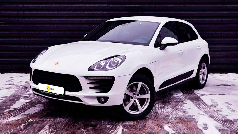 Porsche Macan 175