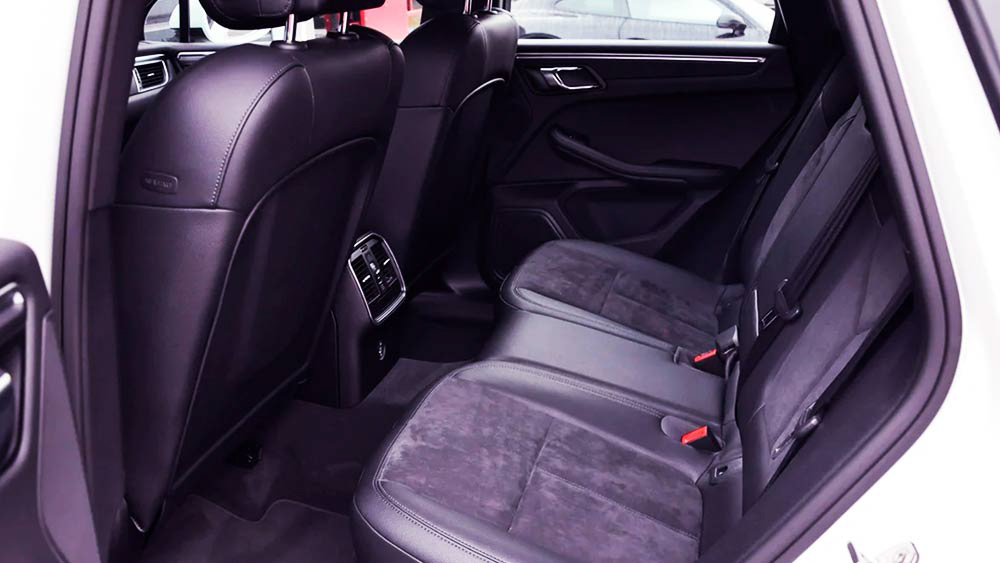 Porsche Macan 175