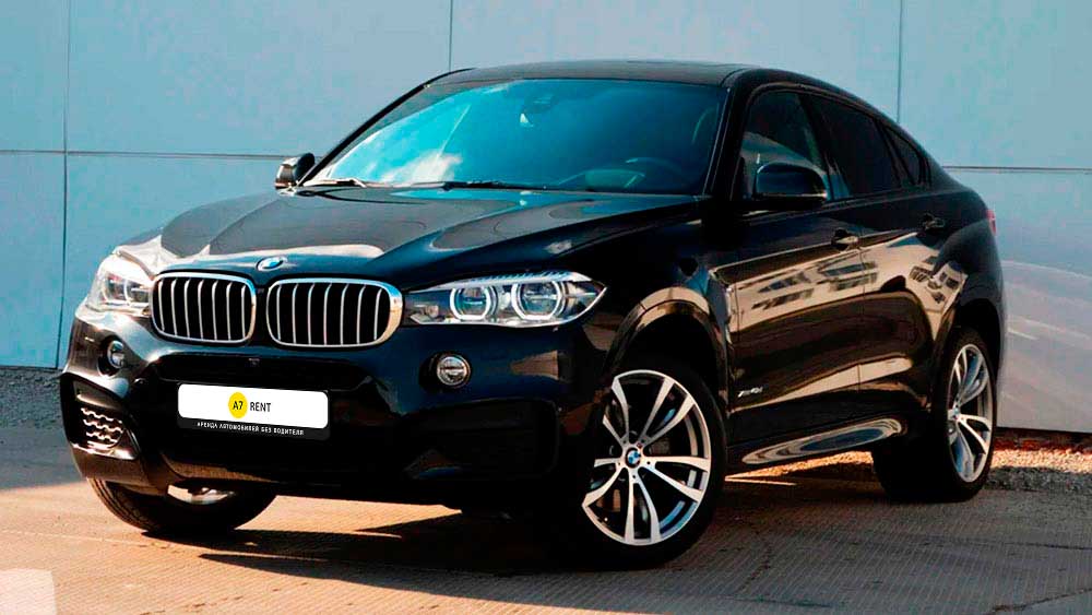 BMW X6 178