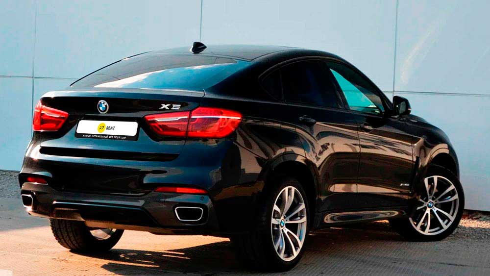 BMW X6 178