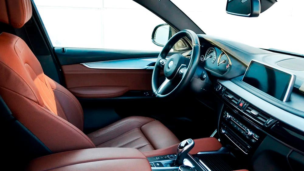 BMW X6 178