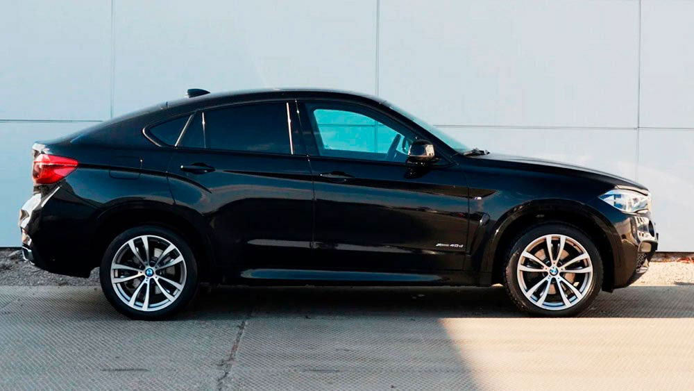 BMW X6 178